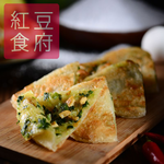 【紅豆食府】韭菜鍋餅, , large