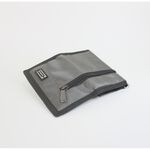 【YUN JOIN】 Horizontal tri-fold short folder, , large