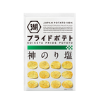 湖池屋神海苔鹽味洋芋片, , large