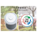 超取限1台 - SPT 尚朋堂 PTC陶瓷電暖器 SH-2320, , large