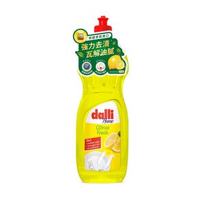 德國Dalli檸檬香洗碗精1L