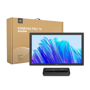 【HUION 繪王】 KAMVAS PRO 19 觸控繪圖螢幕 /台 GT1902