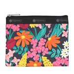 LeSportsac CLASSIC HOBO 經典斜背包 - 繽紛花園, , large