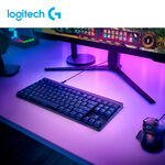 羅技G G515 輕薄機械鍵盤 - 黑, , large