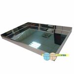 晶工牌 JK-7300.JK-7450.JK-630 專用深烤盤JK-30L-01, , large