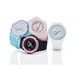 CASIO 卡西歐 Baby-G 果凍甜心手錶 BGA-270-1A, , large