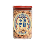 【億品鄉】古早味小魚仔餅280g, , large