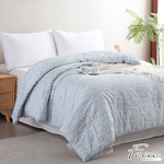 【FOCA】100%雪絨棉可水洗羽絲絨暖冬被(雙人180x210cm)(多款選擇), , large