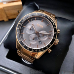 [TIMEMASTER] BOSS watch, 44mm, HB1513632, , large