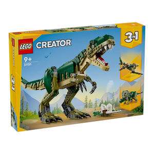 LEGO T. rex