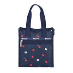 |快速出貨|Lesportsac Mini N/S Tote 小方型手提肩背托特包購物袋/ 小蘋果, , large