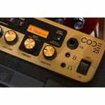 Marshall CODE25 內建效果藍芽音響【敦煌樂器】, , large