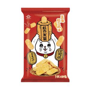 巨吉米果玉米起司風味