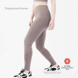 GRAPHENE 9/10 SHAPING LEGGINGS / XL