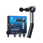 RENPHO 長柄筋膜槍 R-C007GY, , large