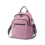 【YUNJOIN】三用功能後背包 小後背包 平板可放 B5可放 可插入旅行箱拉桿 輕旅行 耐用防潑水, , large