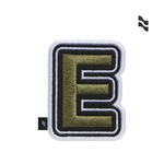 Letter Patches , , large
