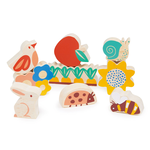 【Mentari】Happy Stacking Garden, , large
