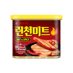LOTTE午餐肉(辣味), , large