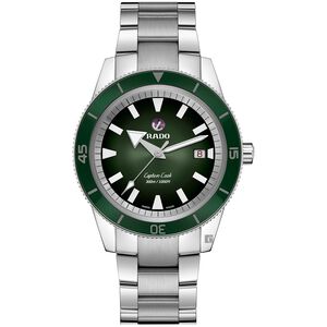 RADO 雷達 庫克船長自動機械腕錶-42mm R32105313