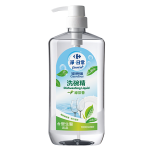 家福洗碗精-綠茶香,  家福洗碗精-綠茶香