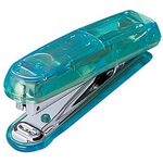 SDI手牌  晶透實用型訂書機-附針 (1106CA-T)黃, , large