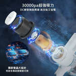 【Leo手機周邊專賣店】DIKE戴克 無線手持吸塵器 / 大全配版(HCF100WT+110CM), , large