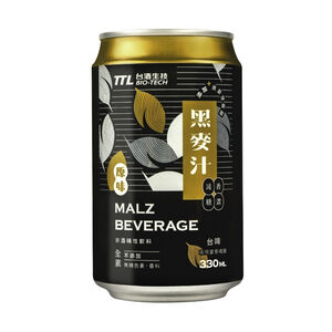 TTL Malz Beverage Can 330ml