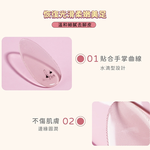 [e鞋院] 妝漾嫩足玻璃磨腳皮器除足部角質腳皮磨砂, , large