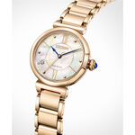 CITIZEN 星辰 L系列 May bells鈴蘭花女錶 EM1073-85Y, , large