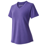 Graphene Thermal Circulation T-Shirt - Lavender Purple/M, , large