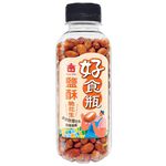 義美好食瓶-鹽酥脆花生230g, , large