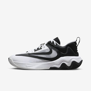 [Kixpress] Nike Giannis Immortality 3 EP 男 籃球鞋 球鞋 字母哥 白黑 [DZ7534-100]