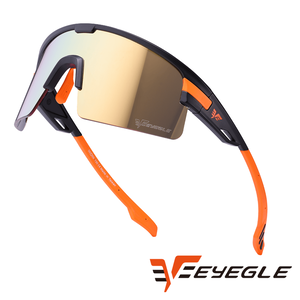 EYEGLE PROWL Sport Sunglasses EG-S006010 Black