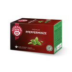 【TEEKANNE 恬康樂】Premium Peppermint 薄荷草本茶 (2.25g x 20包/ 盒)｜無咖啡因, , large