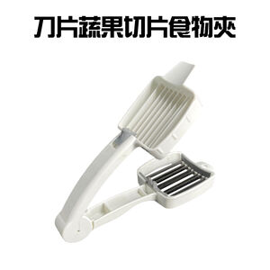 金德恩 GS MALL 台灣製造 蔬果切片器 切片器 分割器 蔬果切片 蔬果切片 料理切片 洋蔥切片 草莓切片