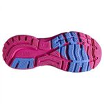 Brooks Ghost 15 女 慢跑鞋 運動 路跑 避震緩衝象限 透氣 粉 藍 [1203801B606], , large