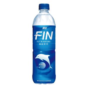 黑松FIN補給飲料Pet580ml
