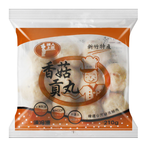 Shiitake Mushroom Pork Meatball , , large