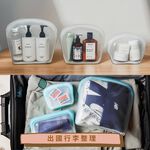 [JC ECO BELIEVER] 站立式矽膠袋 可折疊矽膠密封保鮮袋 大開口 矽膠食物袋 保鮮袋 可翻面 矽膠袋 保鮮袋 ECO BELIEVER, , large
