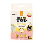 汪喵星球-益生菌豆腐砂2.7kg-條型, , large