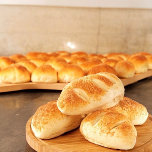 [Daxin] Wangpin-Parmesan Cheese Bread 4pcs