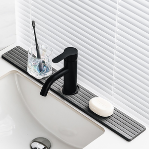 faucet-diatomaceous-earth-absorbent-mat