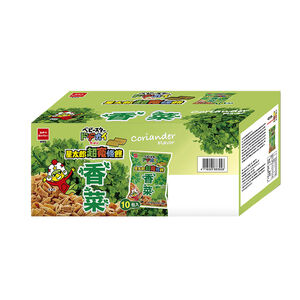 Oyatsu Coriander Flavor Snack Box