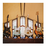 Fender MIJ LTD-25 Traditional II 60S Telecaster 電吉他 Stardust Blue【敦煌樂器】, , large