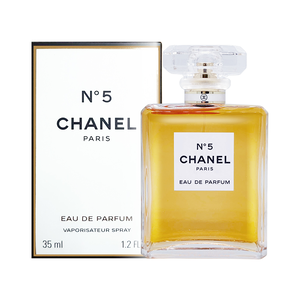 【CHANEL香奈兒】N°5典藏香精 35ml