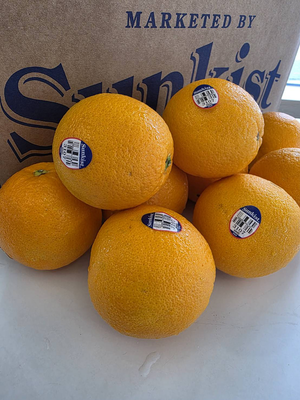 Navel Orange