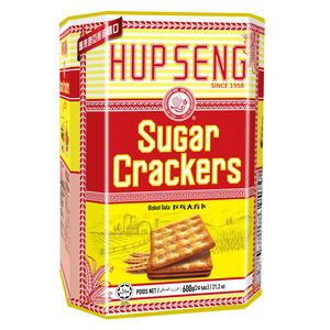 Sweet Soda Crackers