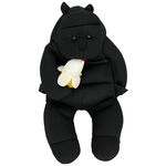 【生活好室】抗菌造型背包 黑猩猩 背包 後背包 造型背包 女背包 背包 可愛背包 女生背包 交換禮物 生日禮物 禮物, , large