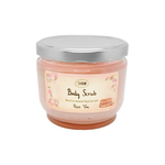 【SABON】玫瑰茶語身體磨砂膏 600g 附木勺, , large